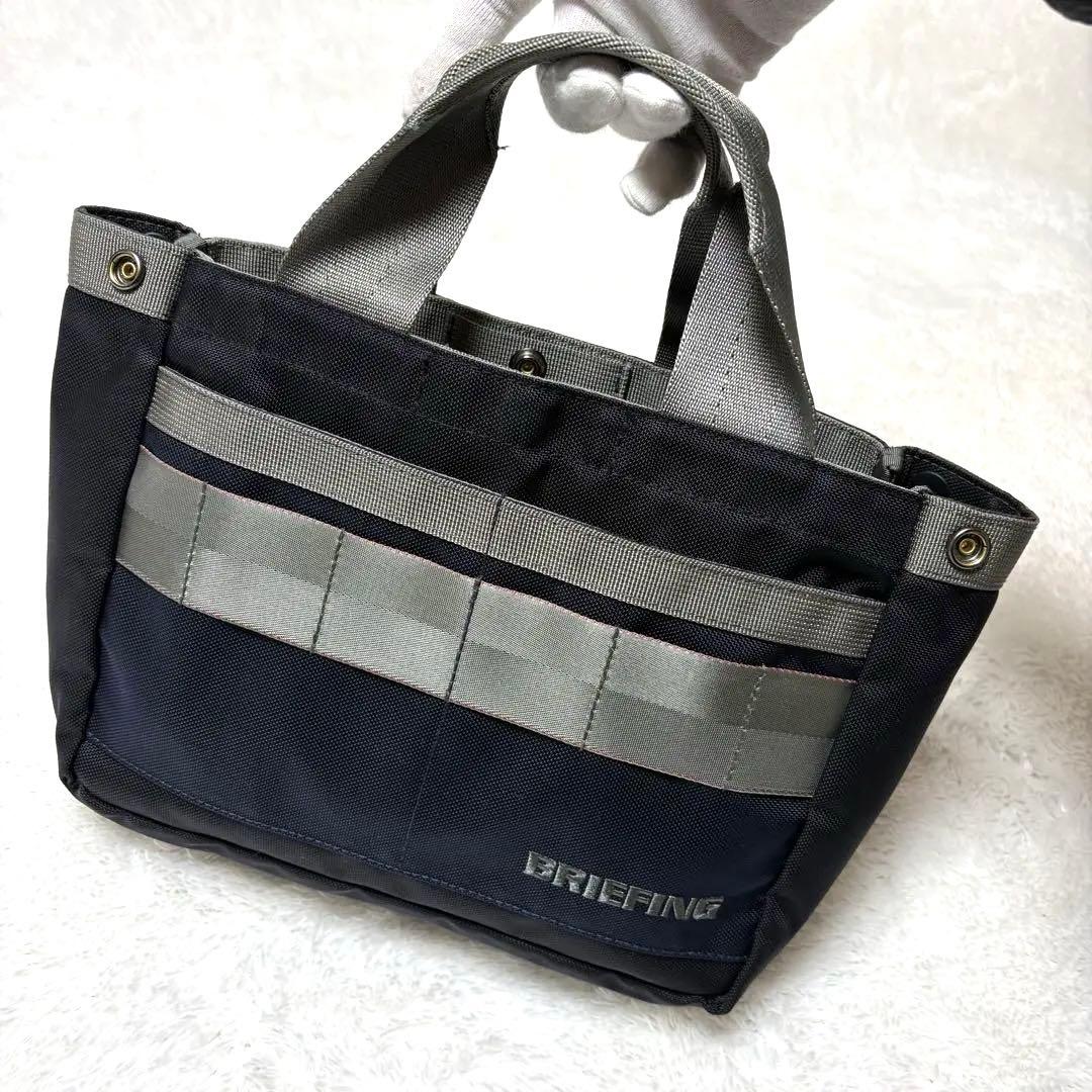 ✨未使用級✨ブリーフィング ゴルフ カートバッグ ラウンドバッグ 希少カラー