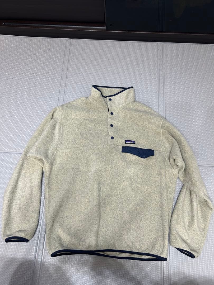 パタゴニア　シンチラ　スナップT