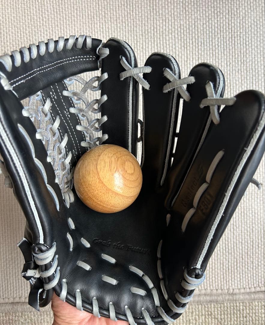 FIVE ファイブ　硬式　外野グローブ　カラーセレクトオーダー　F801