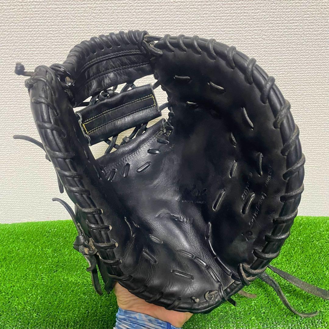 ミズノプロ　硬式　高校野球対応　ファーストミット