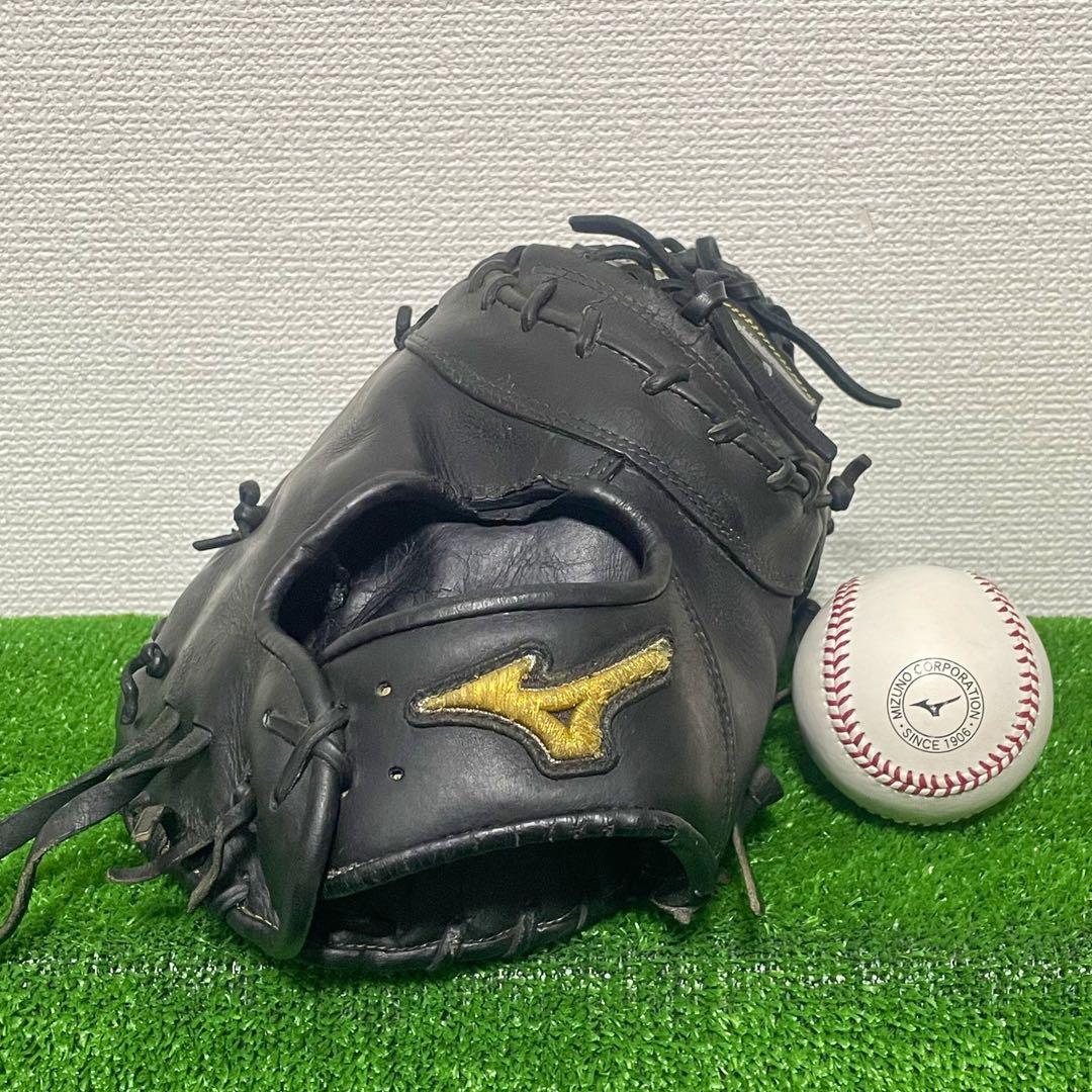 ミズノプロ　硬式　高校野球対応　ファーストミット