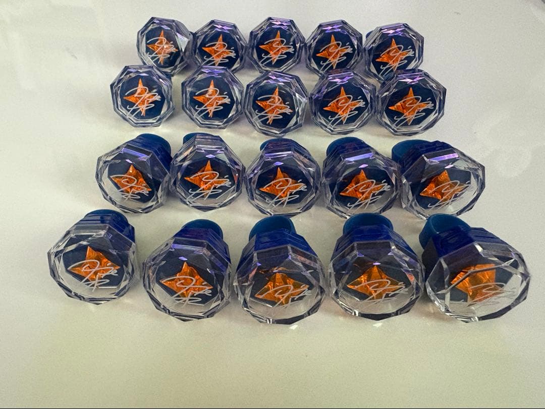 あんスタ リングライト 9th 月永レオ 30個 依頼有