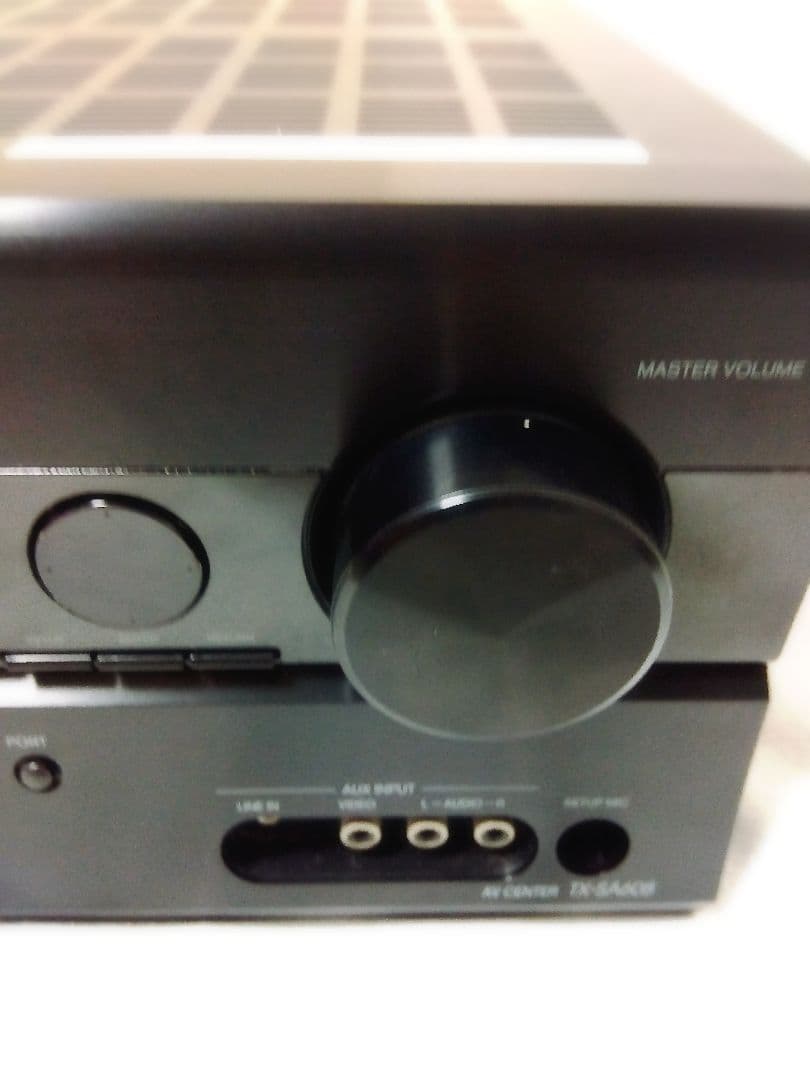 ✨️超美品　ONKYO TX-SA608 7.1ch AVアンプ AVセンター