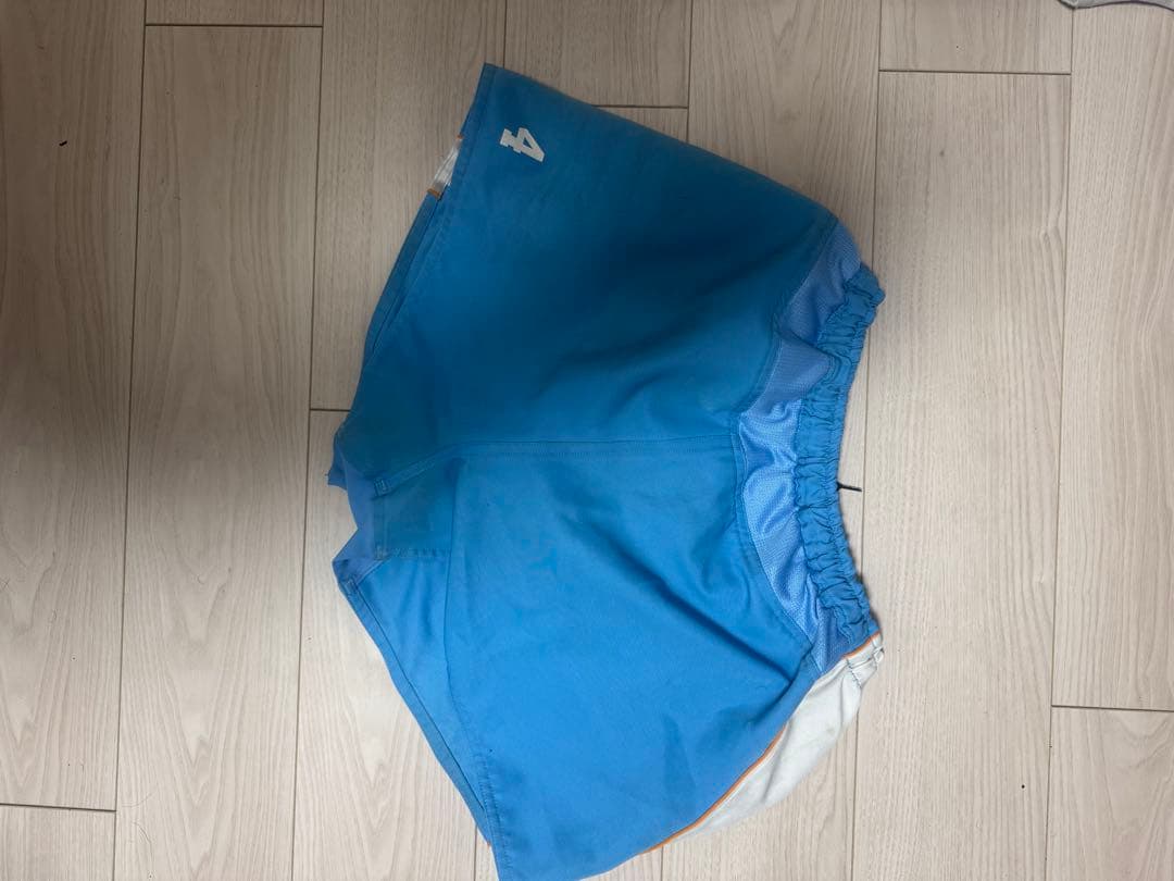 ラグビー短パン