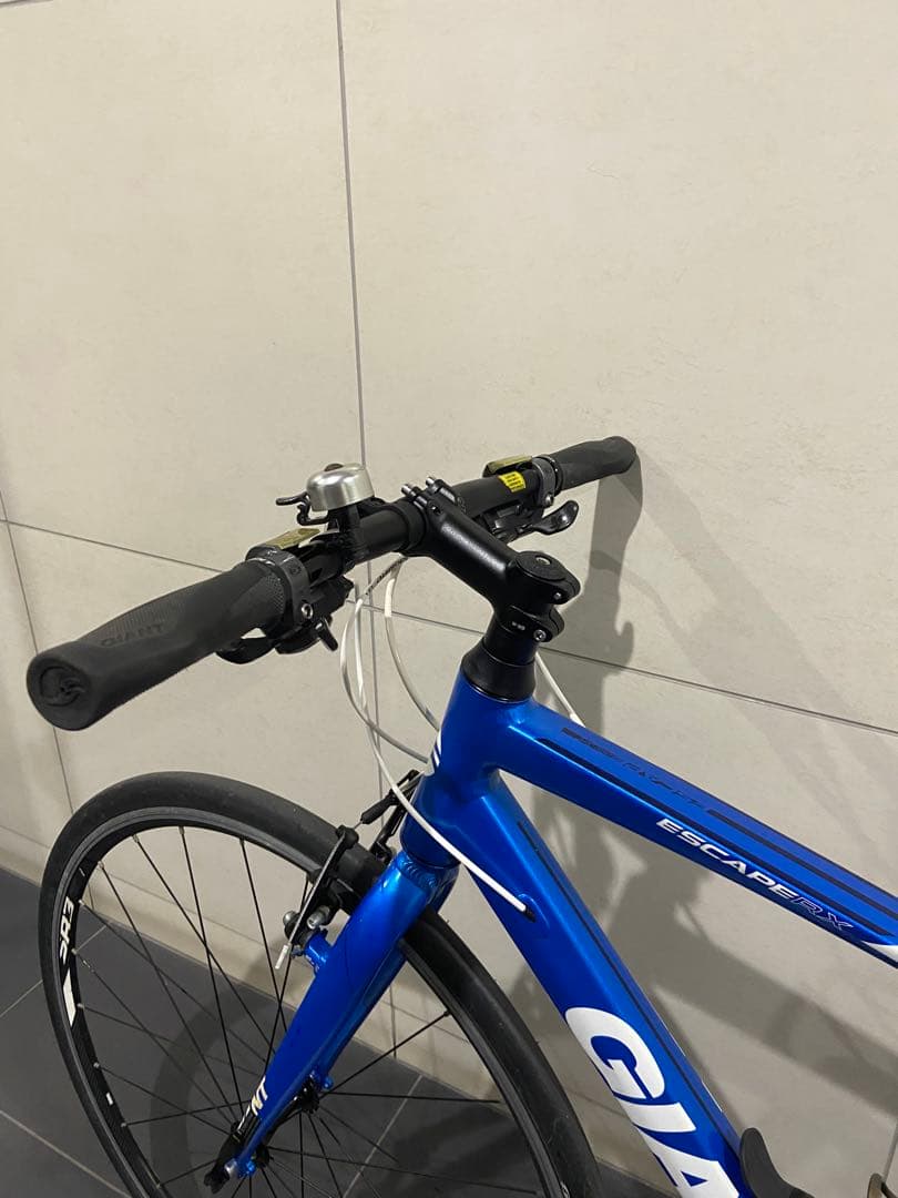 美品！giant escape rx3クロスバイク　ジャイアント　エスケープr3