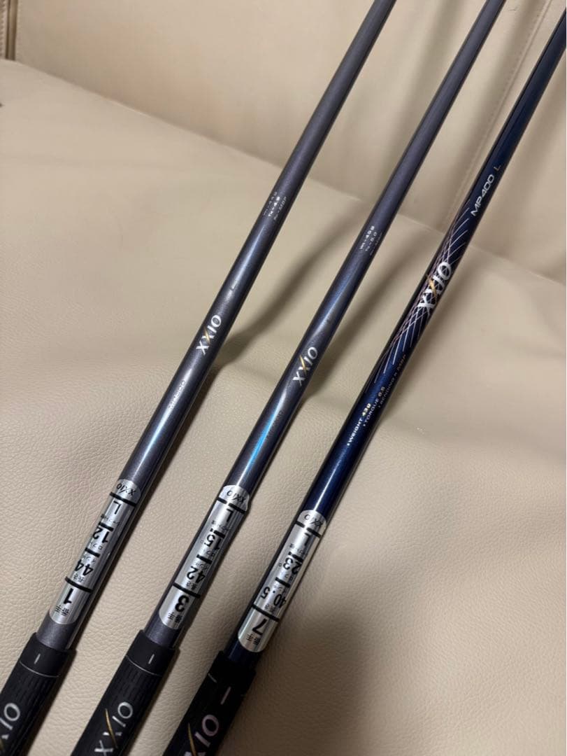 パピプー　ゼクシオクラブ