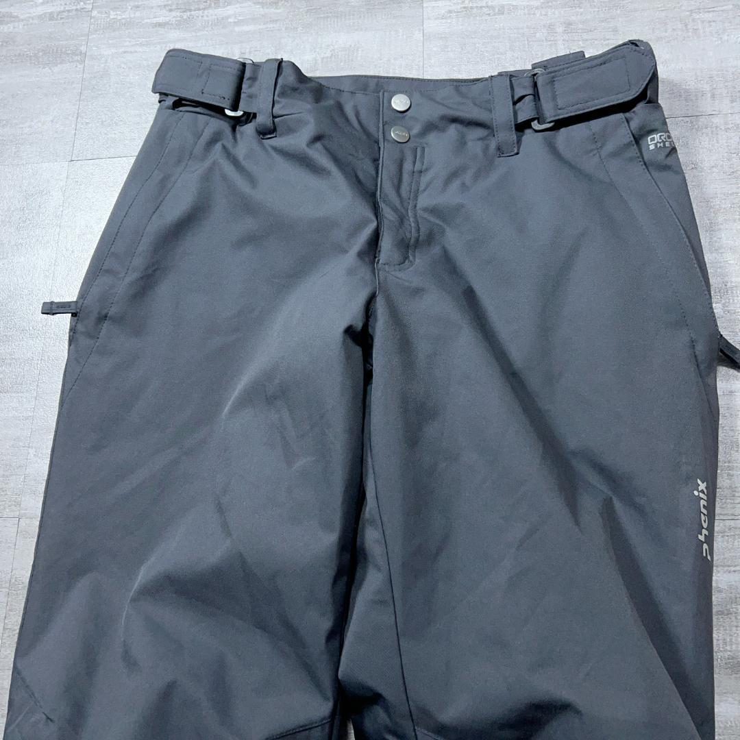 美品 近年モデル Phenix フェニックス スキーウェア ファー XL 総柄