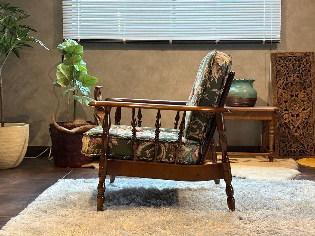 karimoku カリモク コロニアル　WC6000 フリージアグリーン RZ