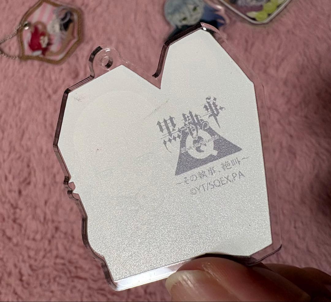 黒執事 葬儀屋 グッズ