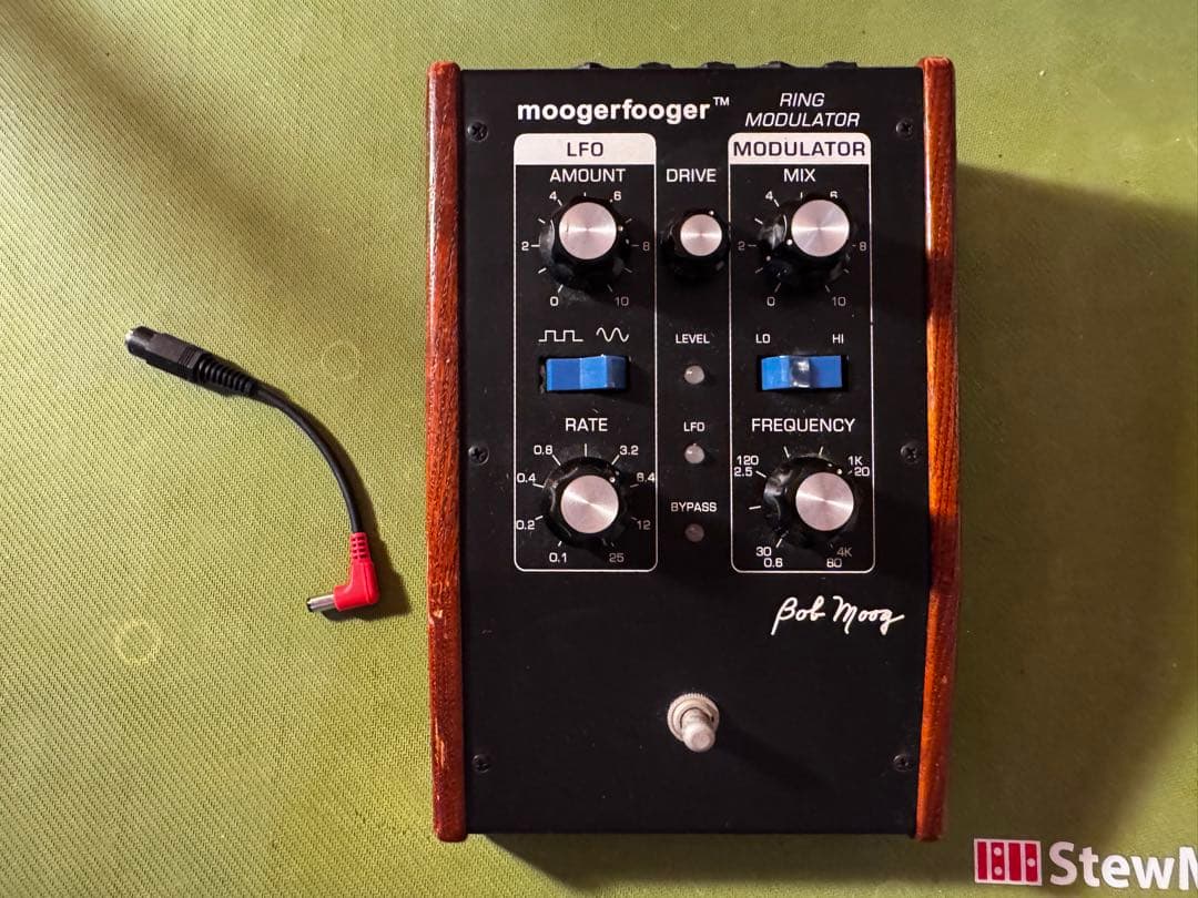 ギター moogerfooger Ring Modulator