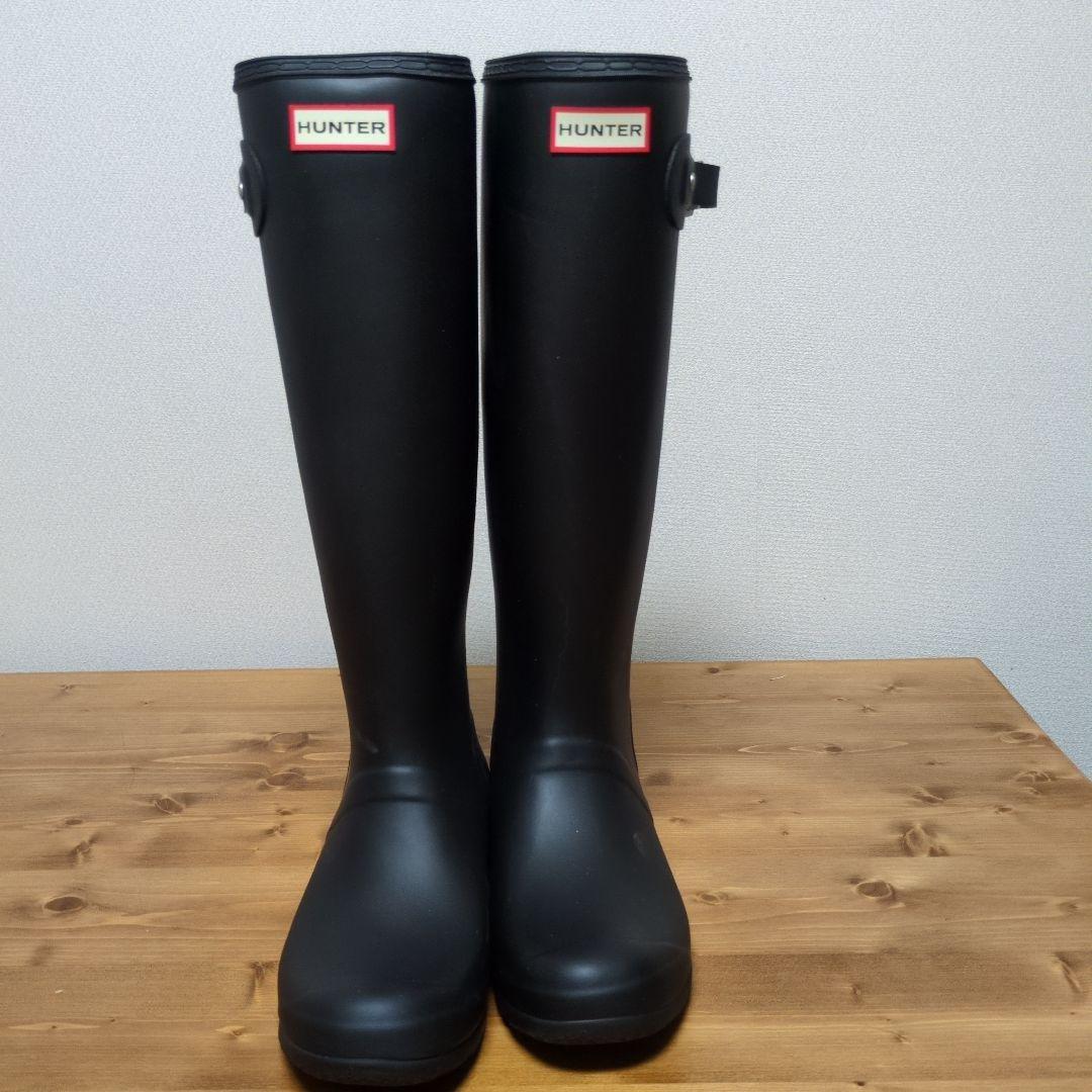 HUNTER長靴
