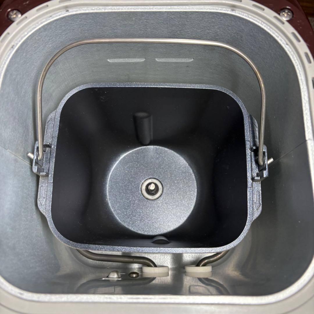 美品 Panasonic SD-BMT1001 ホームベーカリー パン 手作り