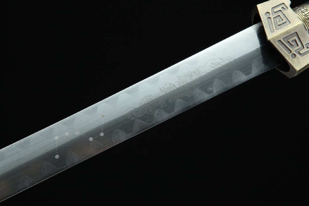 小秦剣 模擬刀 日本刀 模造刀 武具 舞踊刀 古兵器 漢剣 稽古