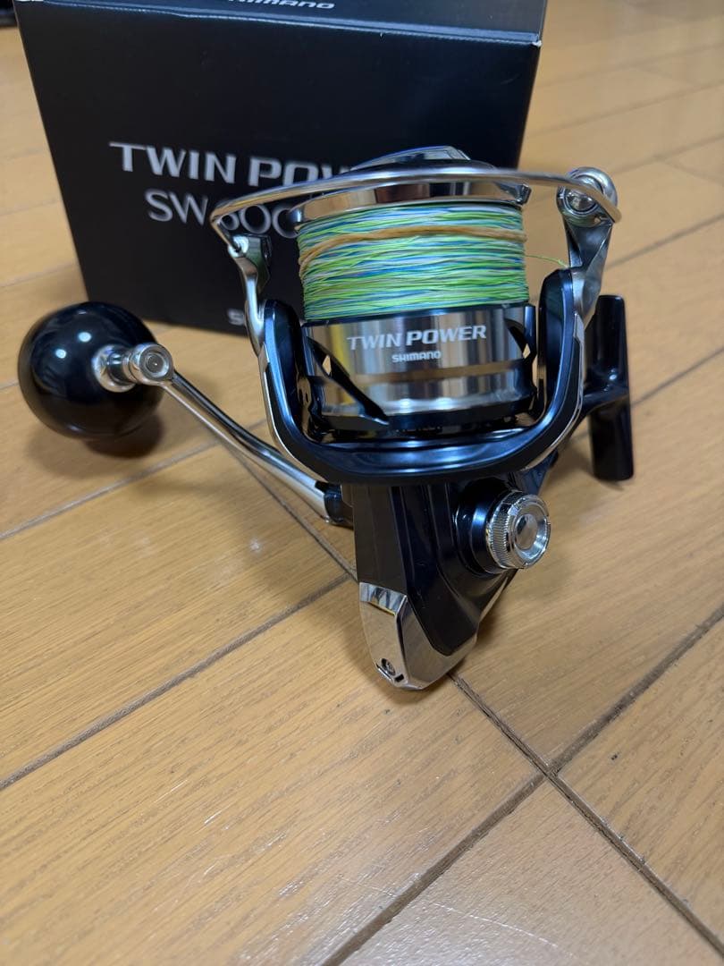 ［美品］21TWIN POWER SW6000HG