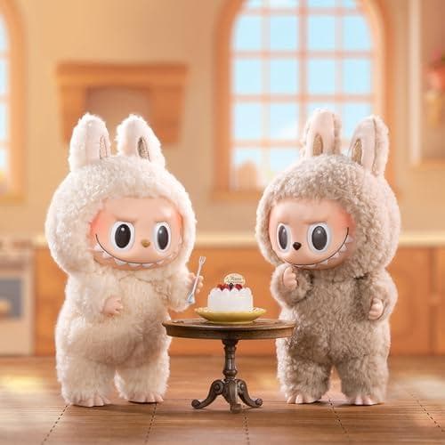 ぬいぐるみ POP MART THE MONSTERS Exciting Macaron m