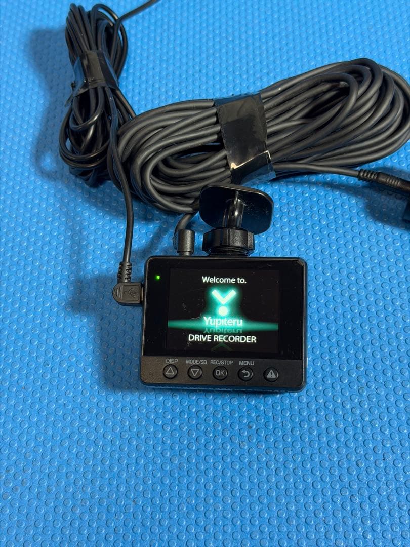 ユピテル Y-4Kドライブレコーダー