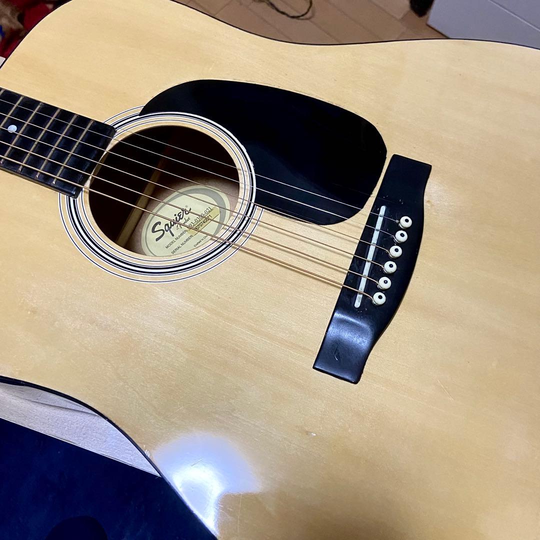 squier スクワイヤー SA-150 アコースティックギター 送料無料❗️
