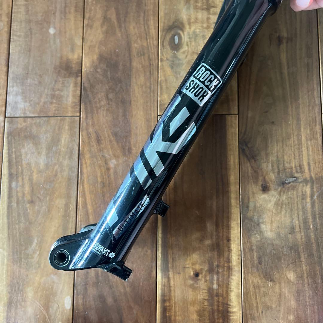 パーツ ROCKSHOX PIKE ULTIMATE 29 150mm
