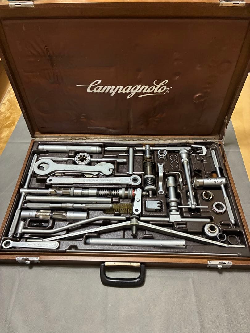 最終値下げ『超希少品！』カンパニョーロ コンプリート ツール 工具セット大