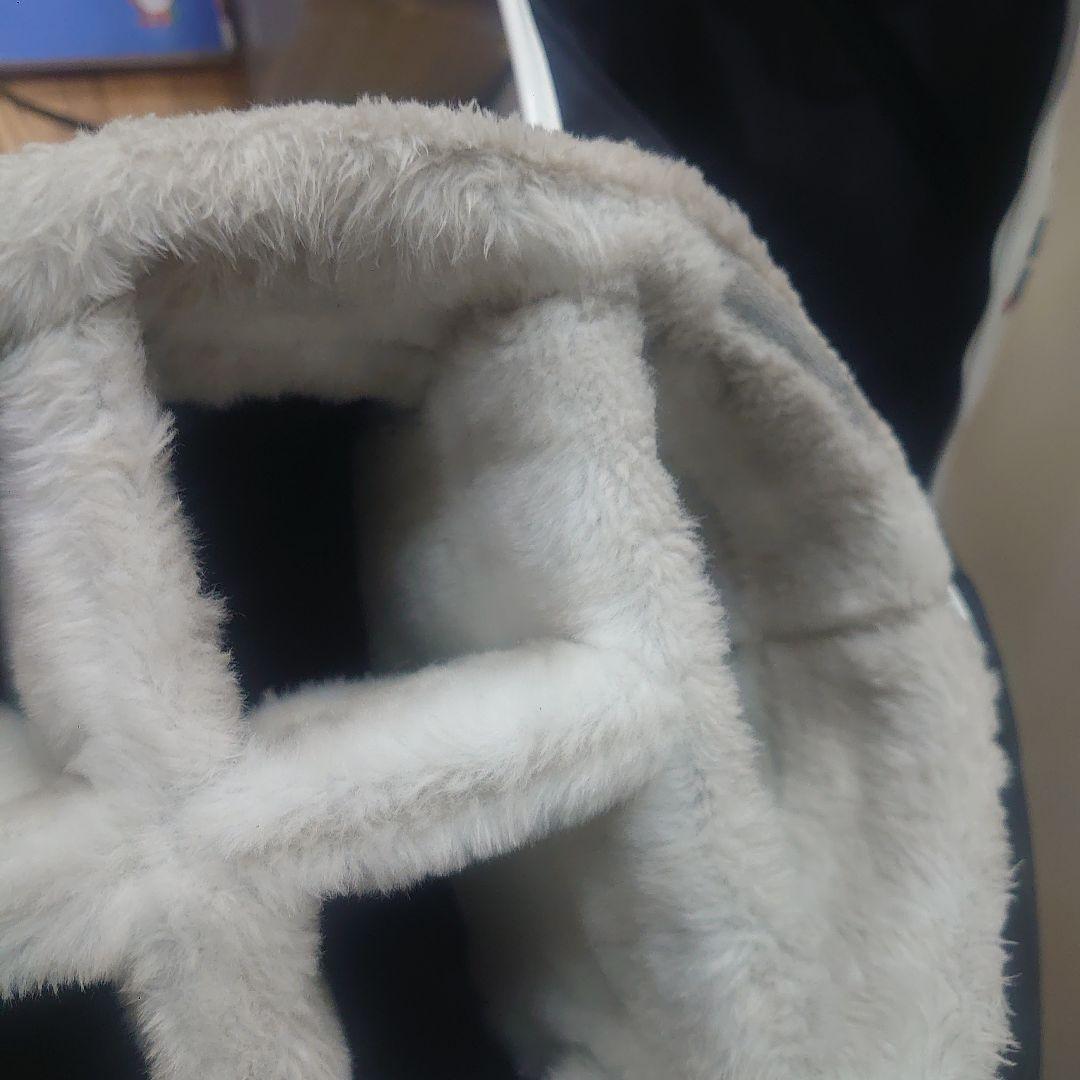 パーリーゲイツキャディバック　エナメルホワイト　正規品