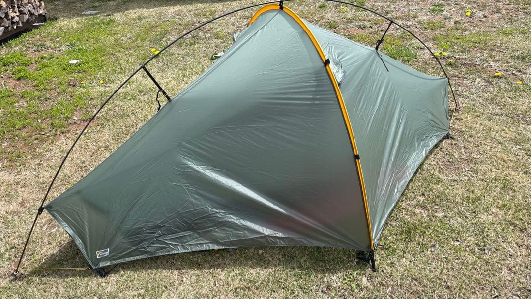 Tarptent Moment DW タープテント モーメント インナー2種付き