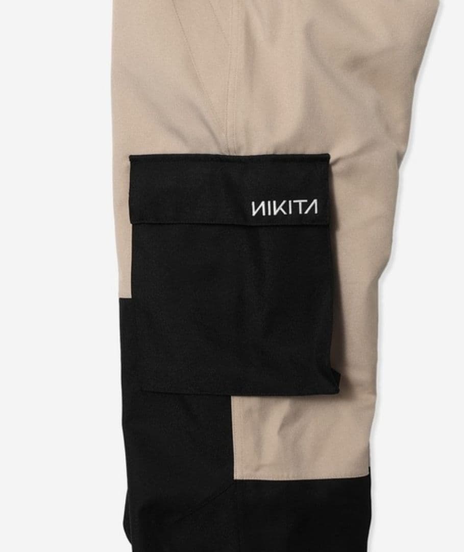 NIKITA サイズL レディース スノーパンツ スキー スノボー Hurley