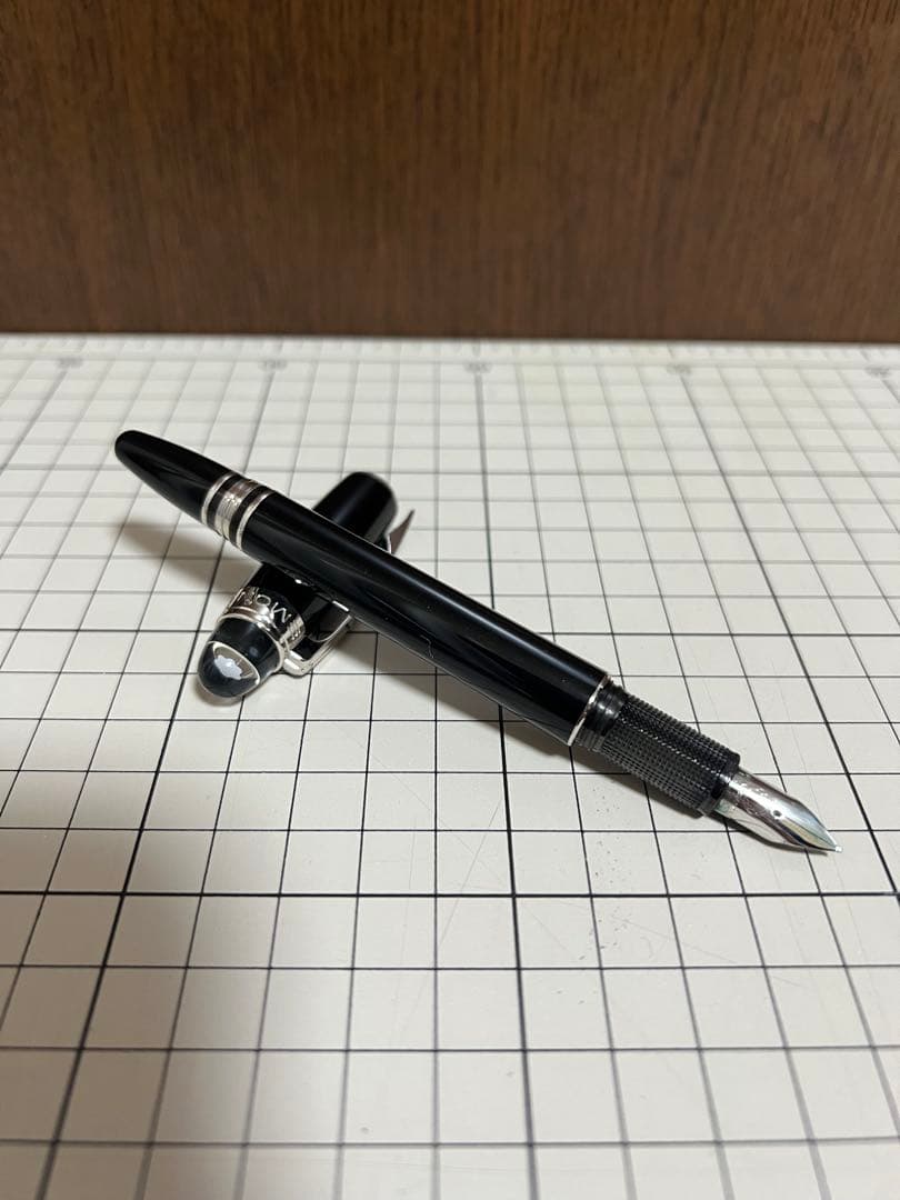 MONBLANC スターウォーカー　レジン万年筆