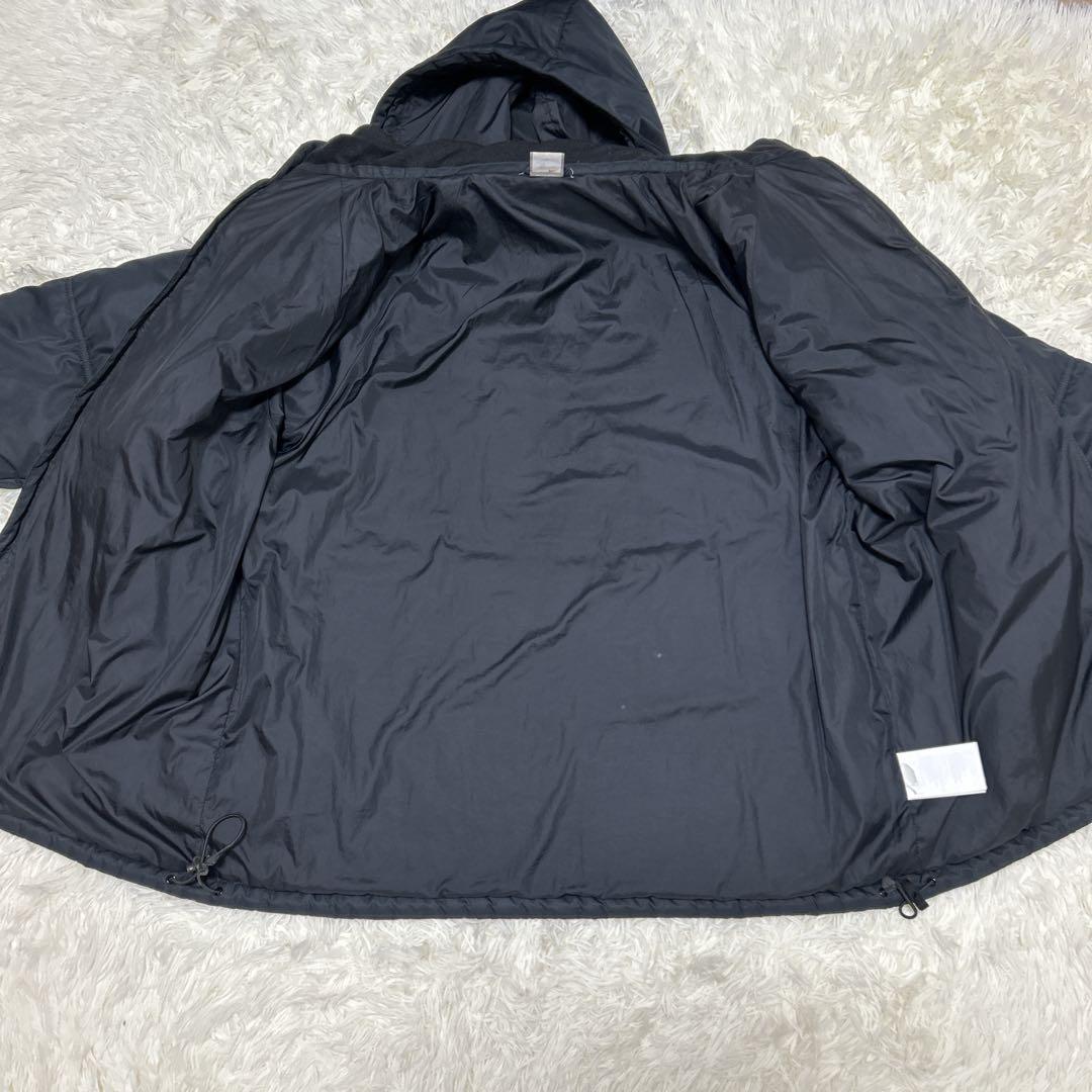 NIKE マンチェスターユナイテッド ベンチコート　刺繍ロゴ　AIG