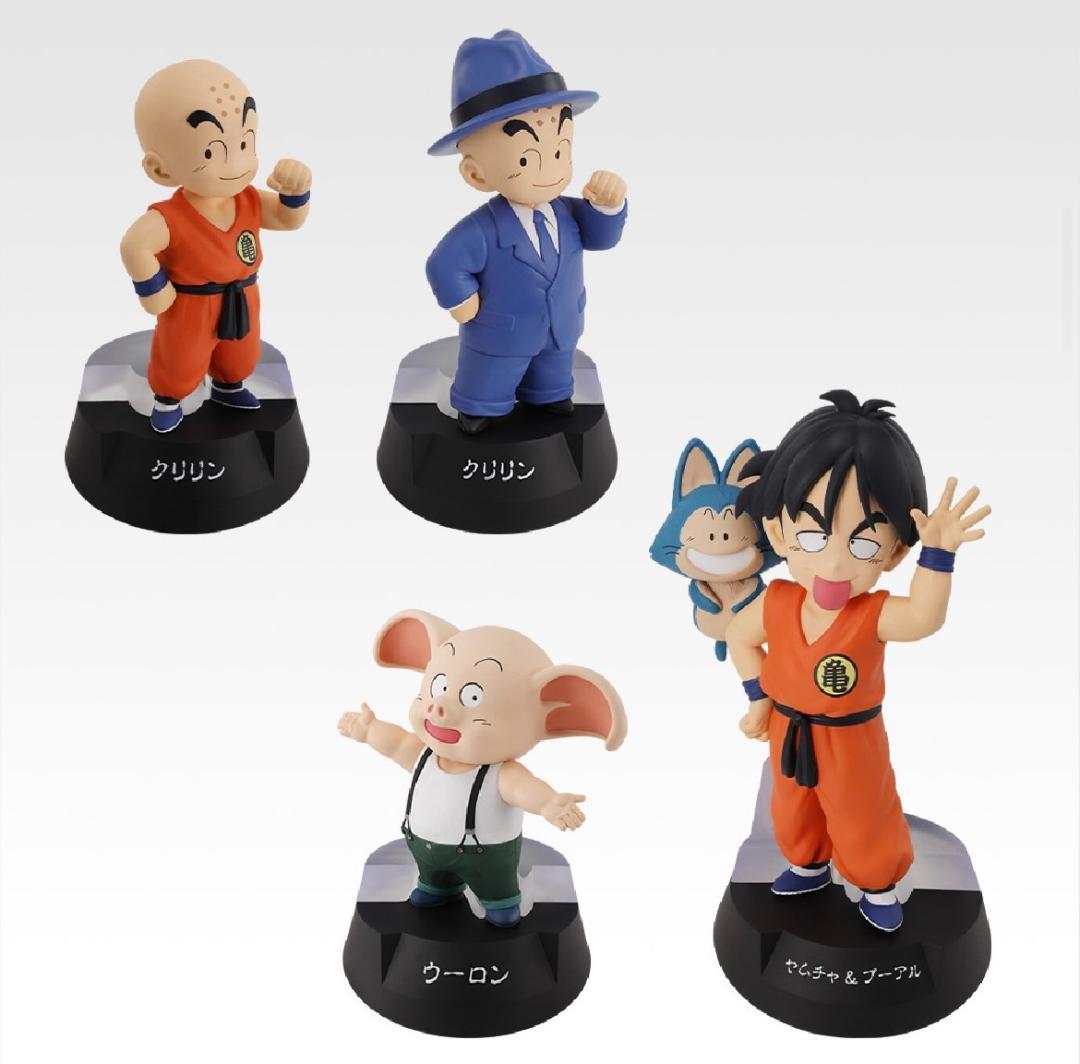 一番くじ ドラゴンボール ASSEMBLE COLLECTION 孫悟空少年期編