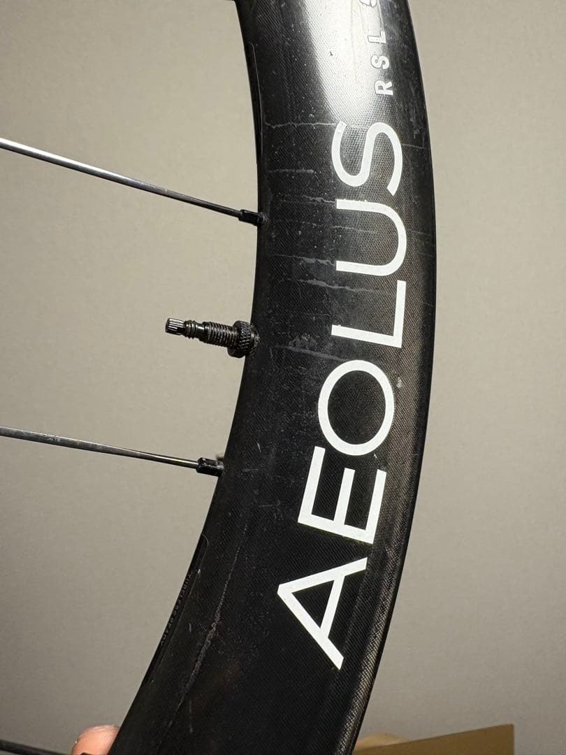 e　BONTRAGER AEOLUS RSL 51 ホイール