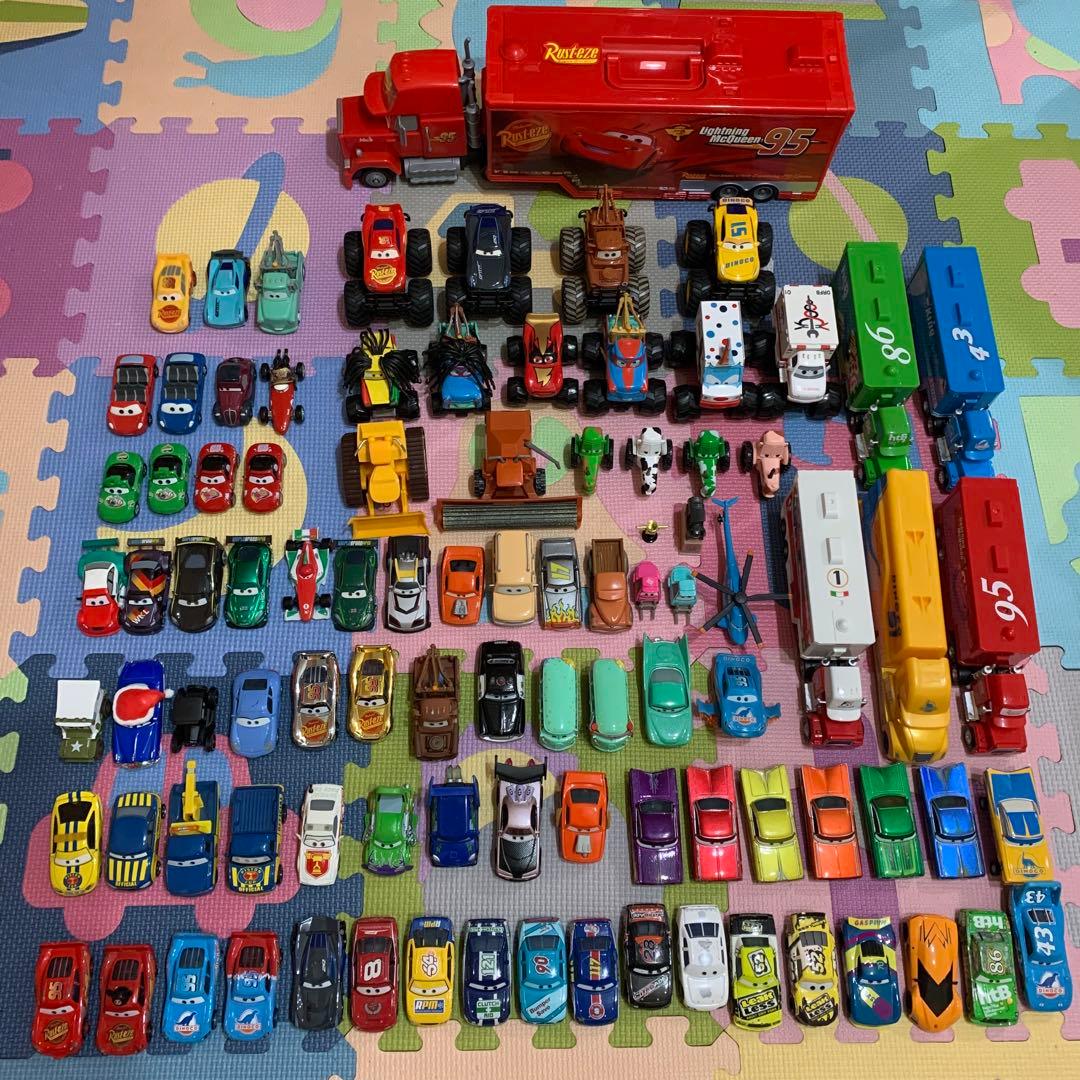 ディズニー カーズ マテル　まとめ売り