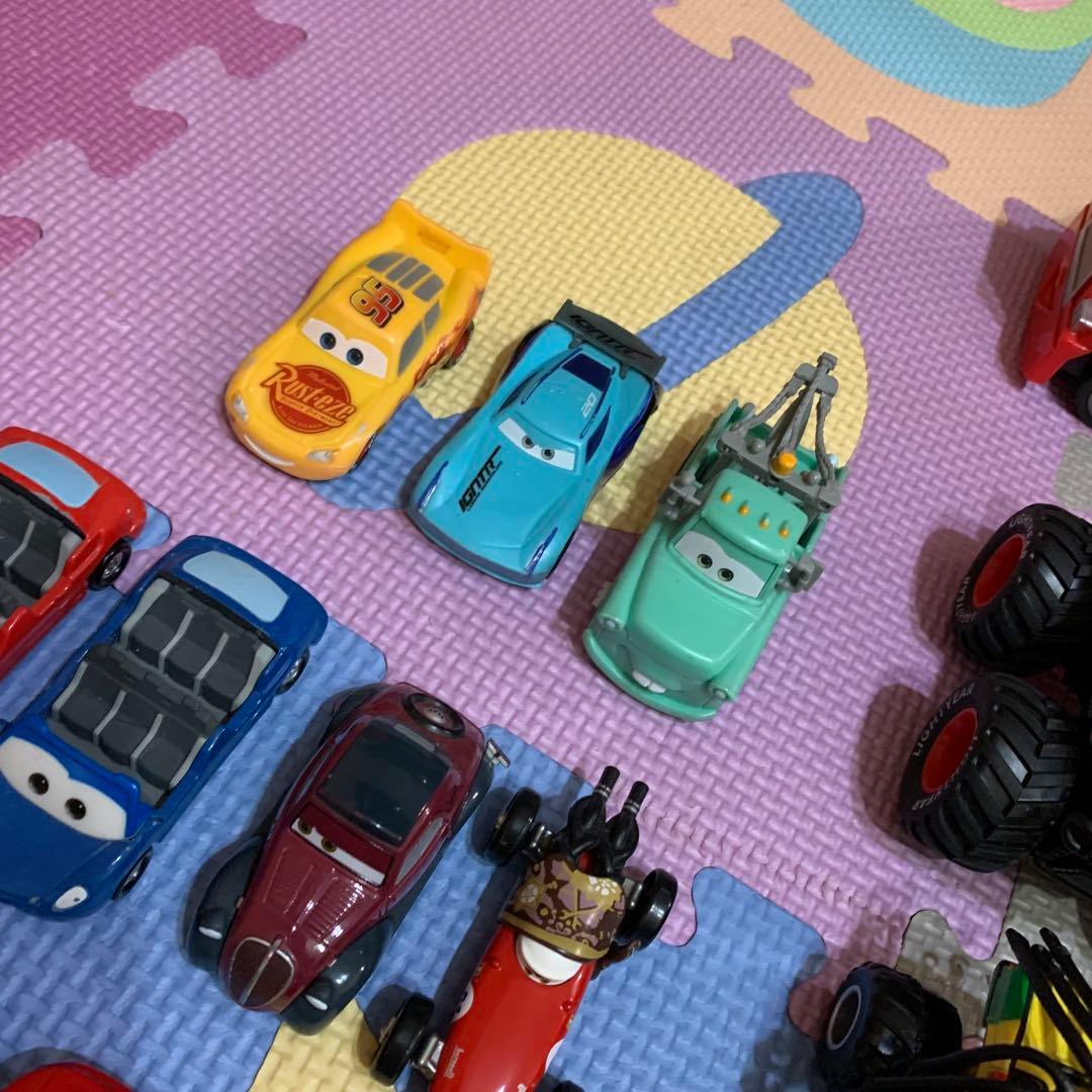 ディズニー カーズ マテル　まとめ売り