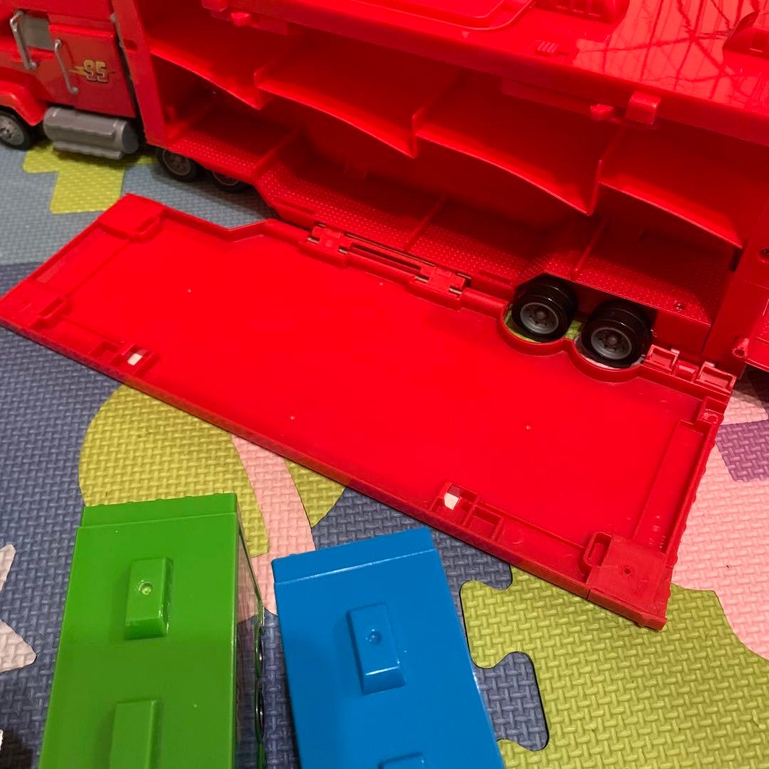 ディズニー カーズ マテル　まとめ売り