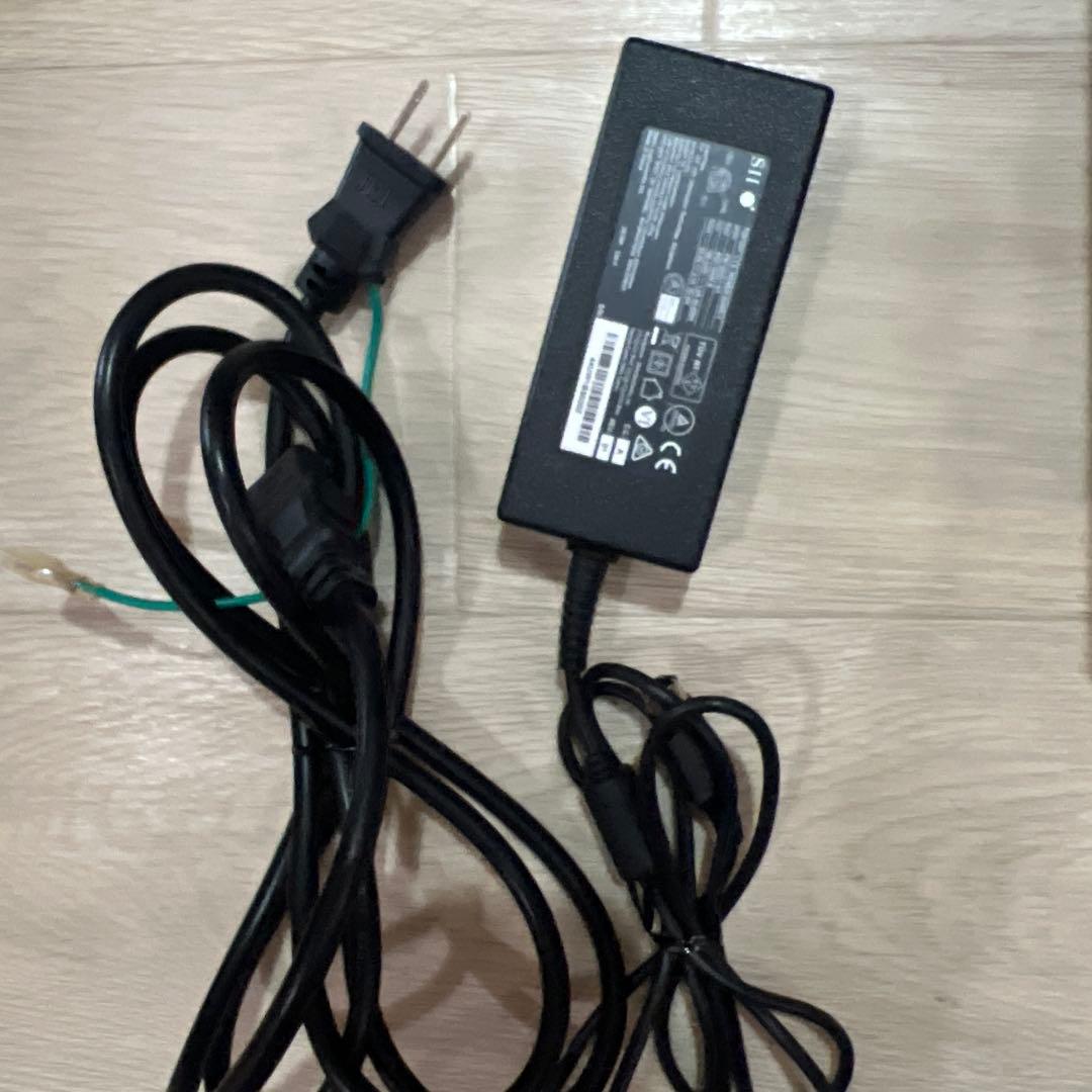 SII サーマルプリンター 、ドロアー エアレジ対応