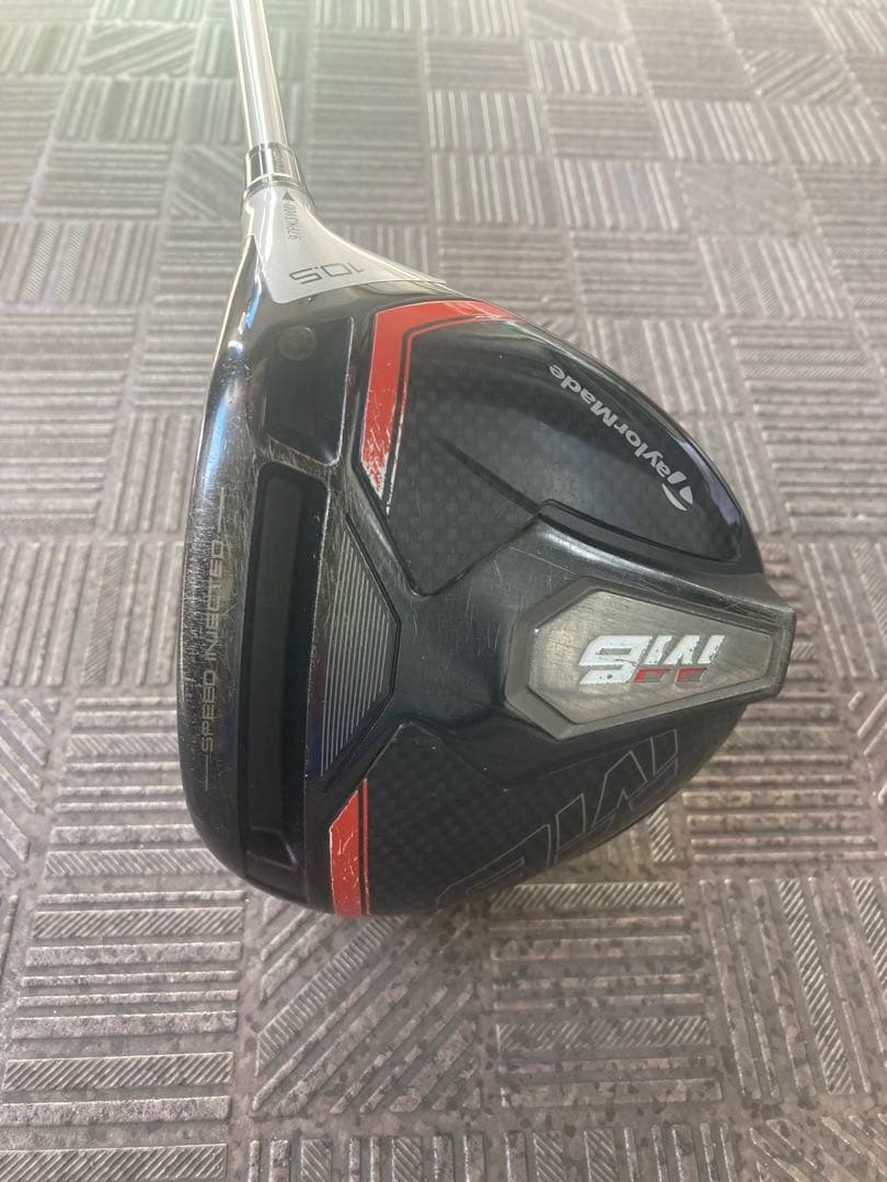TaylorMade M6 ドライバー