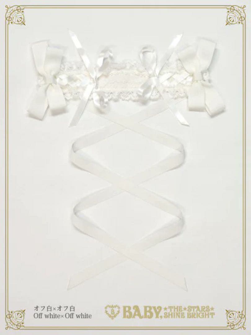 BABY　Sweetie Fairy tale あかずきんちゃんヘッドドレス