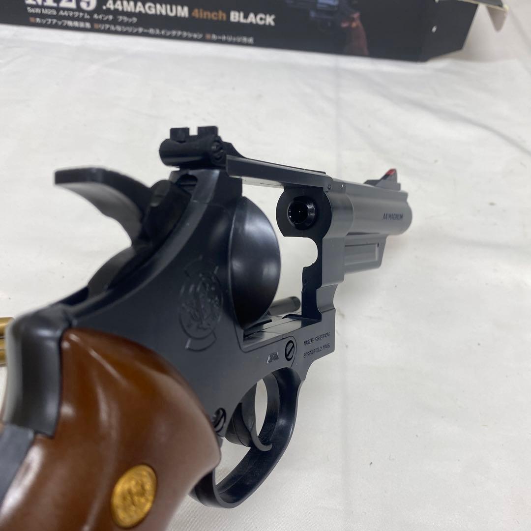 M29 44MAGNUM リボルバー ASGK刻印
