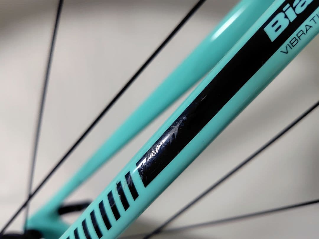 2019年式Bianchi Oltre XR3 シマノ105 11S
