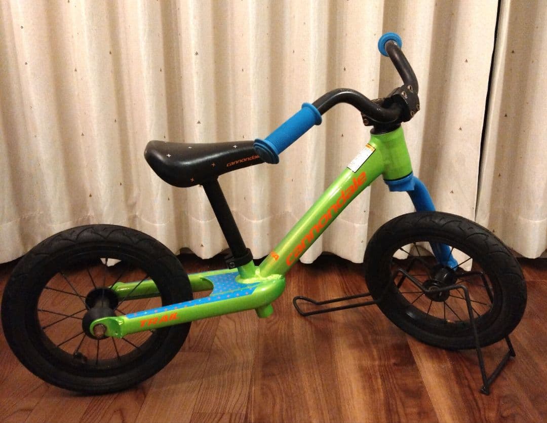 キャノンデール　キックバイク　バランスバイク　トレイルバランス