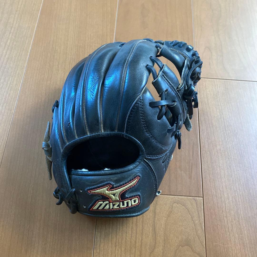 ビクトリーステージ　内野手用　硬式グラブ