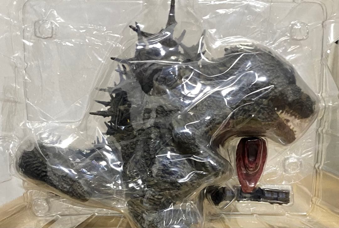 デフォリアル　ゴジラ