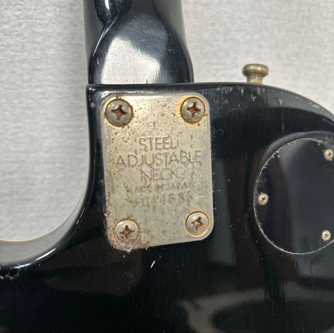 エレキギター ジャパンビンテージ ヴィンテージ レスポールタイプ 鋲打ち r2※