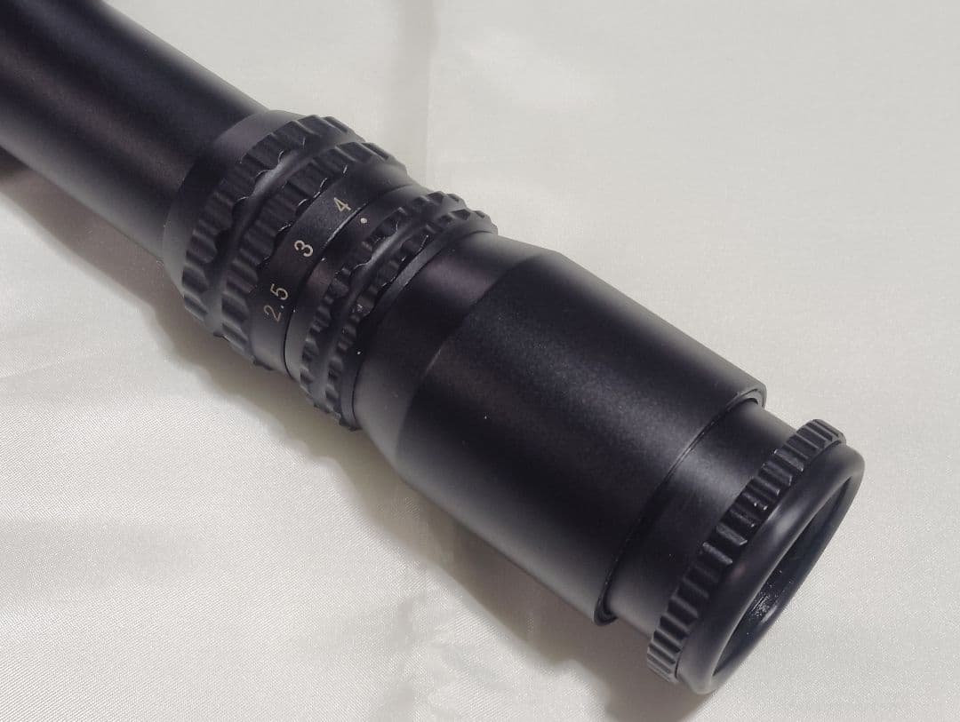 ノーベルアームズ TAC ONE スコープ