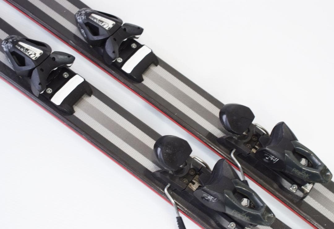 ☆ K2 ikonic85 Ti 163㎝ 軽量SET オールマウンテンスキー板