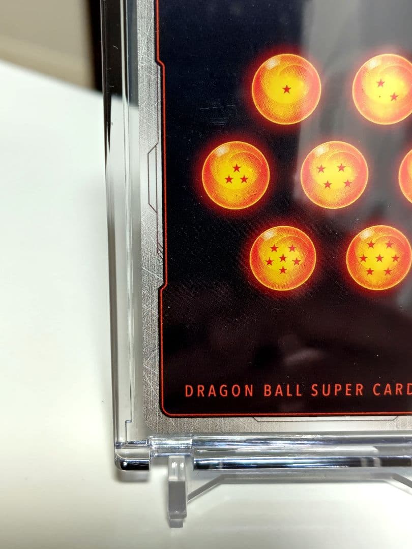 DBFW/ 孫悟天SCR★パラレル/誇り高き戦闘民族/FB08-121/ 極美品