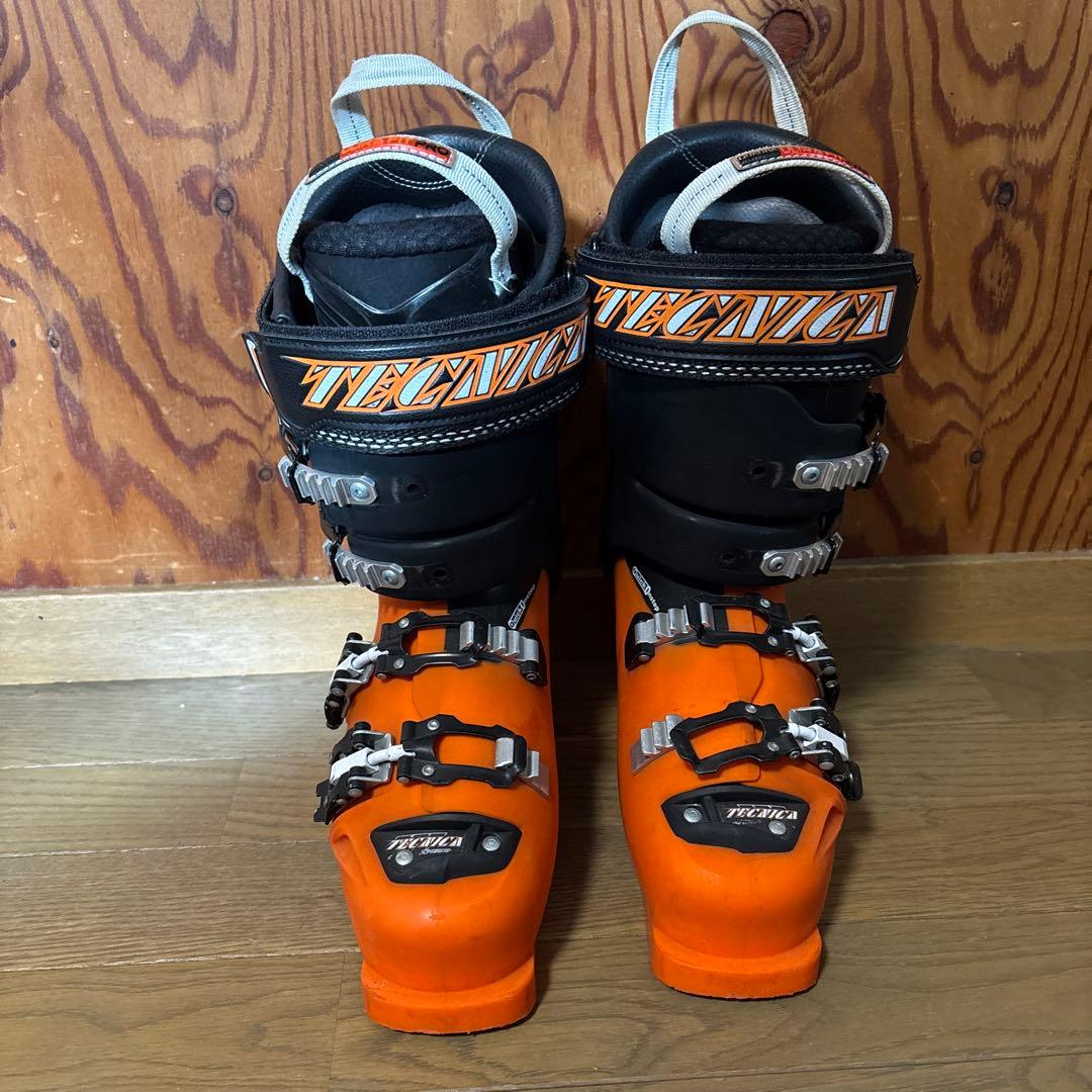 美品✴︎TECNICA スキー ブーツ INFERNO 110