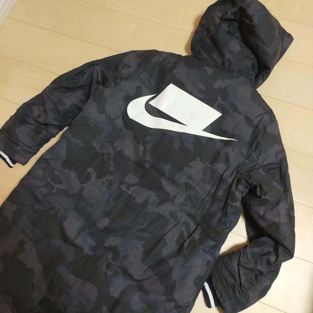 NIKE NSW AA8860-475 ロング ジャケット モッズコート M