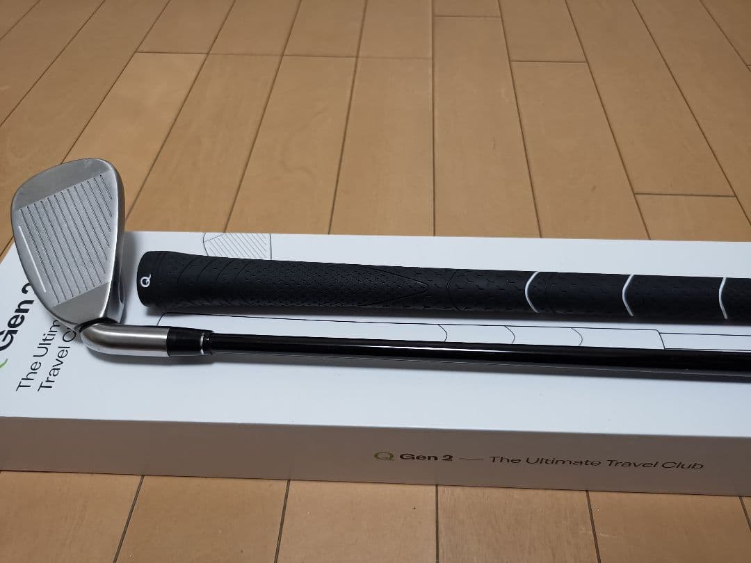 Qクラブ Qゴルフ オールインワンゴルフクラブ 第2世代