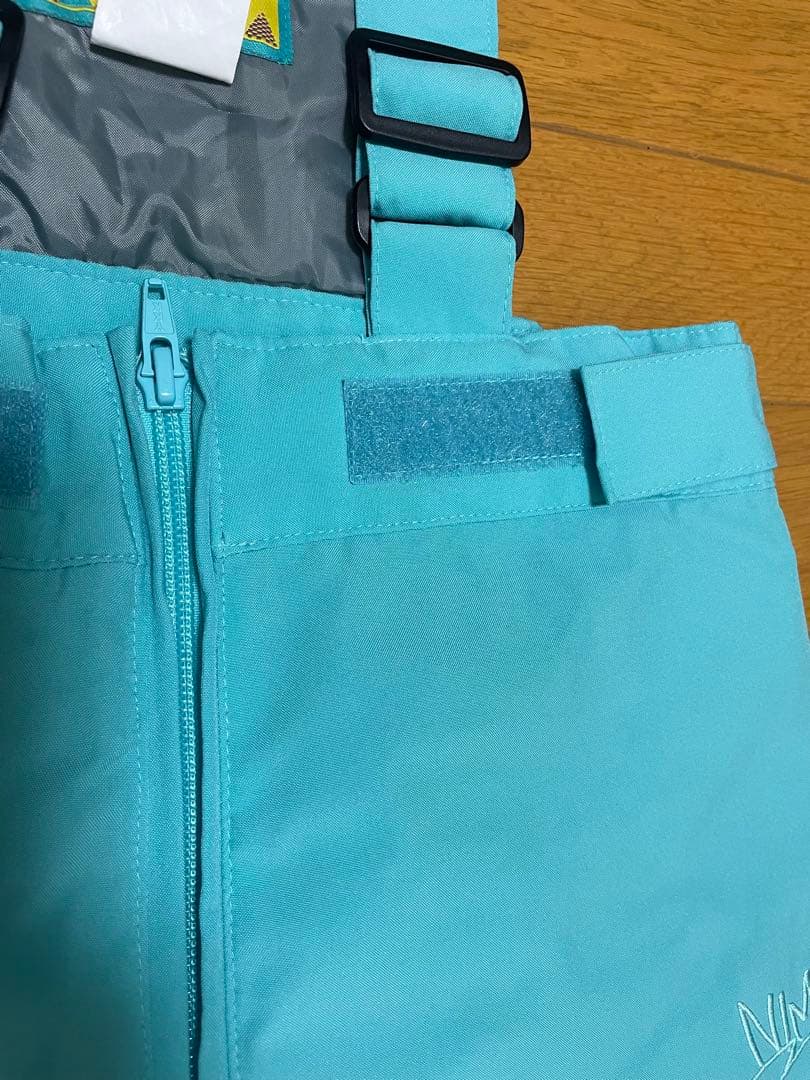 値下げ！　NIMA キッズスノーウェアセット 110 帽子2点付き