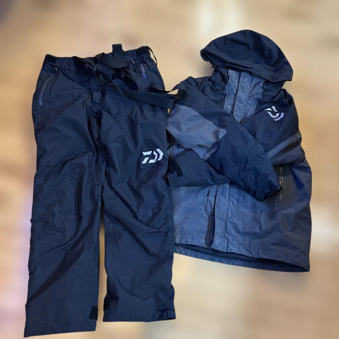 ブ*ー様 ダイワ　フィッシング冬用ウエアーM